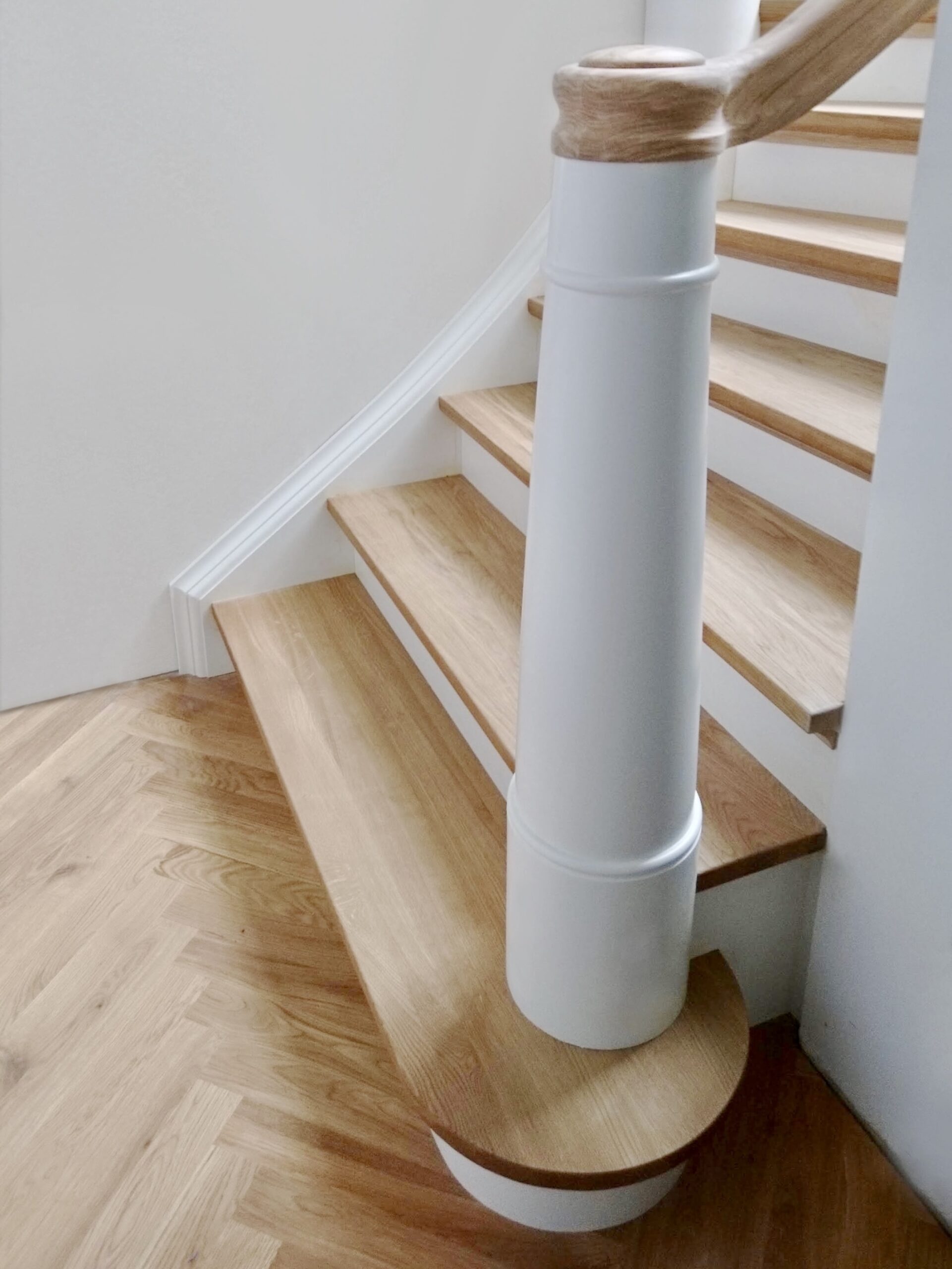 Slide 5 - Trappemanden